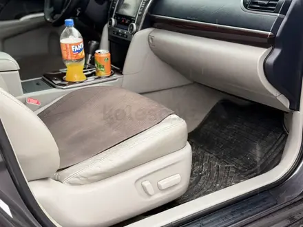 Toyota Camry 2014 года за 6 500 000 тг. в Бейнеу – фото 15