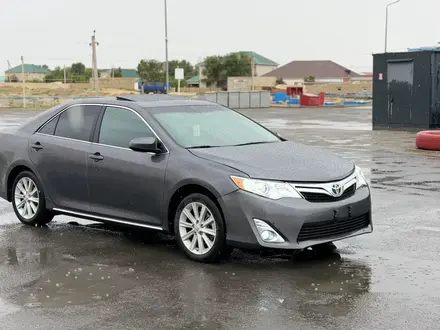 Toyota Camry 2014 года за 6 500 000 тг. в Бейнеу – фото 3