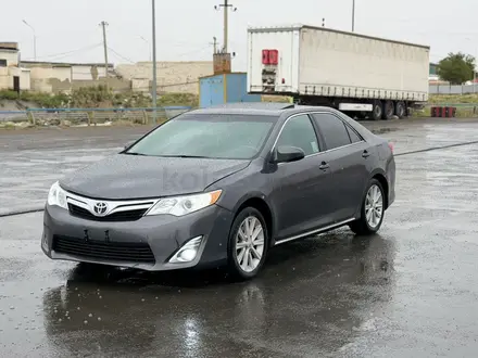 Toyota Camry 2014 года за 6 500 000 тг. в Бейнеу