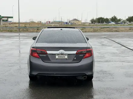 Toyota Camry 2014 года за 6 500 000 тг. в Бейнеу – фото 6