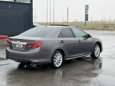 Toyota Camry 2014 года за 6 500 000 тг. в Бейнеу – фото 5