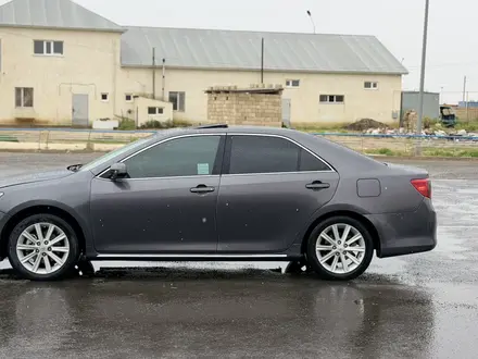 Toyota Camry 2014 года за 6 500 000 тг. в Бейнеу – фото 8