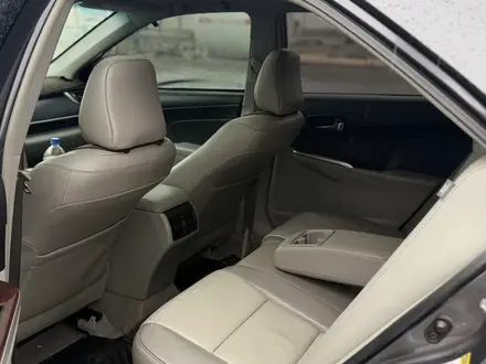 Toyota Camry 2014 года за 6 500 000 тг. в Бейнеу – фото 9