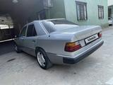 Mercedes-Benz E 230 1991 годаүшін2 150 000 тг. в Шымкент – фото 4