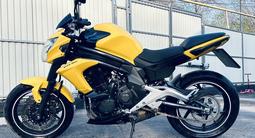 Kawasaki  er6n 2011 годаүшін2 800 000 тг. в Алматы