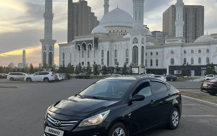 Hyundai Solaris 2015 годаfor6 300 000 тг. в Астана