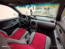 Nissan Sunny, 1995