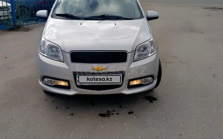 Chevrolet Nexia 2021 года за 4 300 000 тг. в Костанай