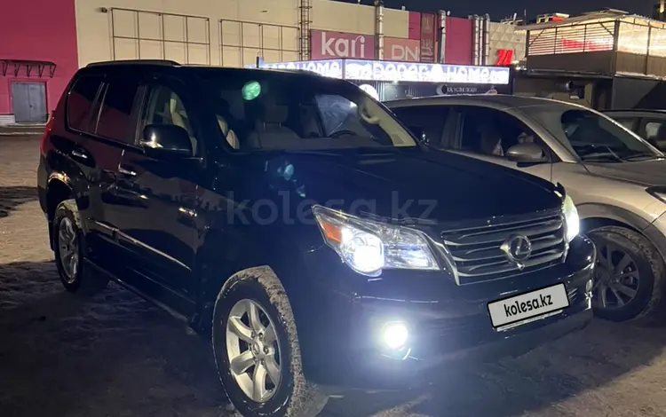 Lexus GX 460 2010 года за 16 500 000 тг. в Астана