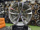 Диски BMW x5 x6 R-20*5*120 j10-j10 в наличии Astana за 368 000 тг. в Астана – фото 2