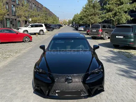 Lexus IS 250 2015 года за 10 500 000 тг. в Алматы – фото 4