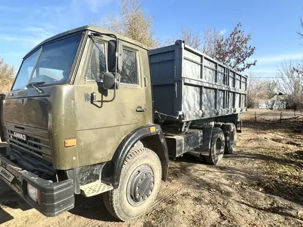 КамАЗ 1996 года за 14 000 000 тг. в Шу – фото 3