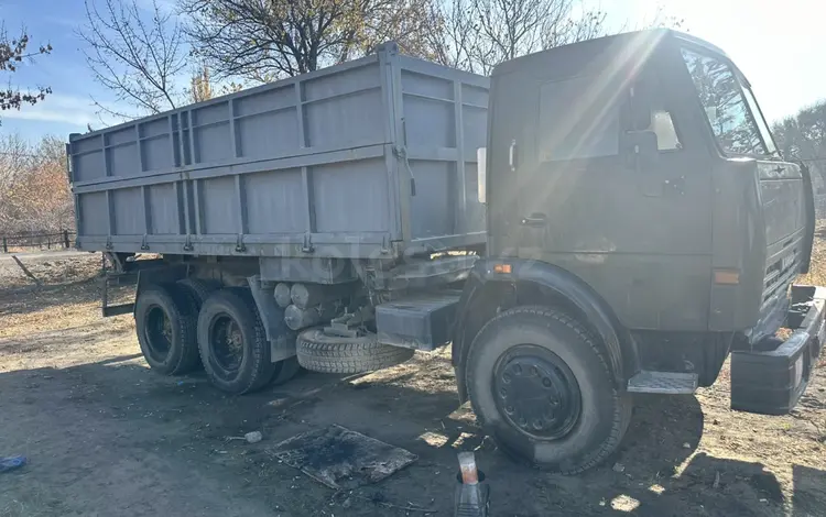 КамАЗ 1996 года за 14 000 000 тг. в Шу