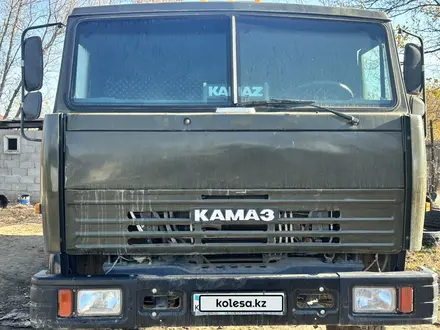 КамАЗ 1996 года за 14 000 000 тг. в Шу – фото 2