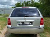 Skoda Octavia 2001 годаүшін1 500 000 тг. в Аксай – фото 4