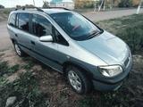 Opel Zafira 2000 годаүшін2 800 000 тг. в Актобе – фото 3