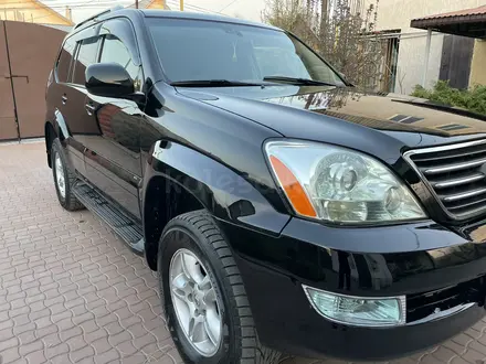 Lexus GX 470 2002 года за 6 800 000 тг. в Алматы – фото 6