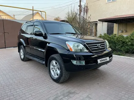 Lexus GX 470 2002 года за 6 800 000 тг. в Алматы – фото 9