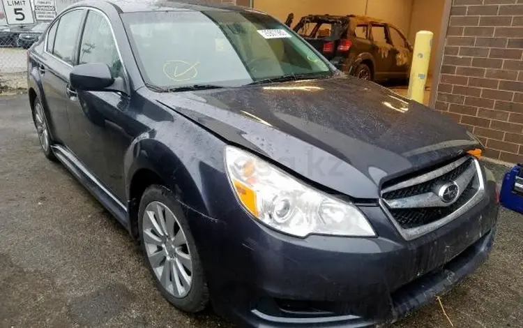 Subaru Legacy 2010 года за 10 000 тг. в Алматы