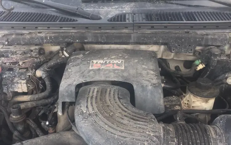 Свап комплект 5.4 Ford Tritonүшін1 800 000 тг. в Алматы