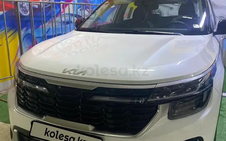 Kia Seltos 2023 года за 10 500 000 тг. в Астана