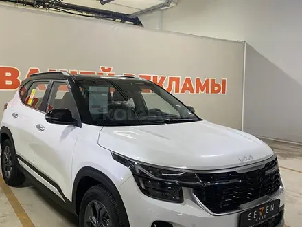 Kia Seltos 2023 года за 10 500 000 тг. в Астана – фото 2