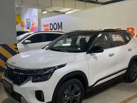 Kia Seltos 2023 года за 10 500 000 тг. в Астана – фото 3