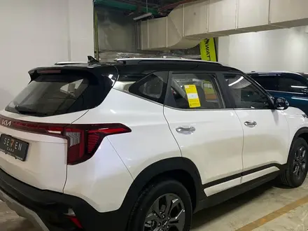 Kia Seltos 2023 года за 10 500 000 тг. в Астана – фото 4