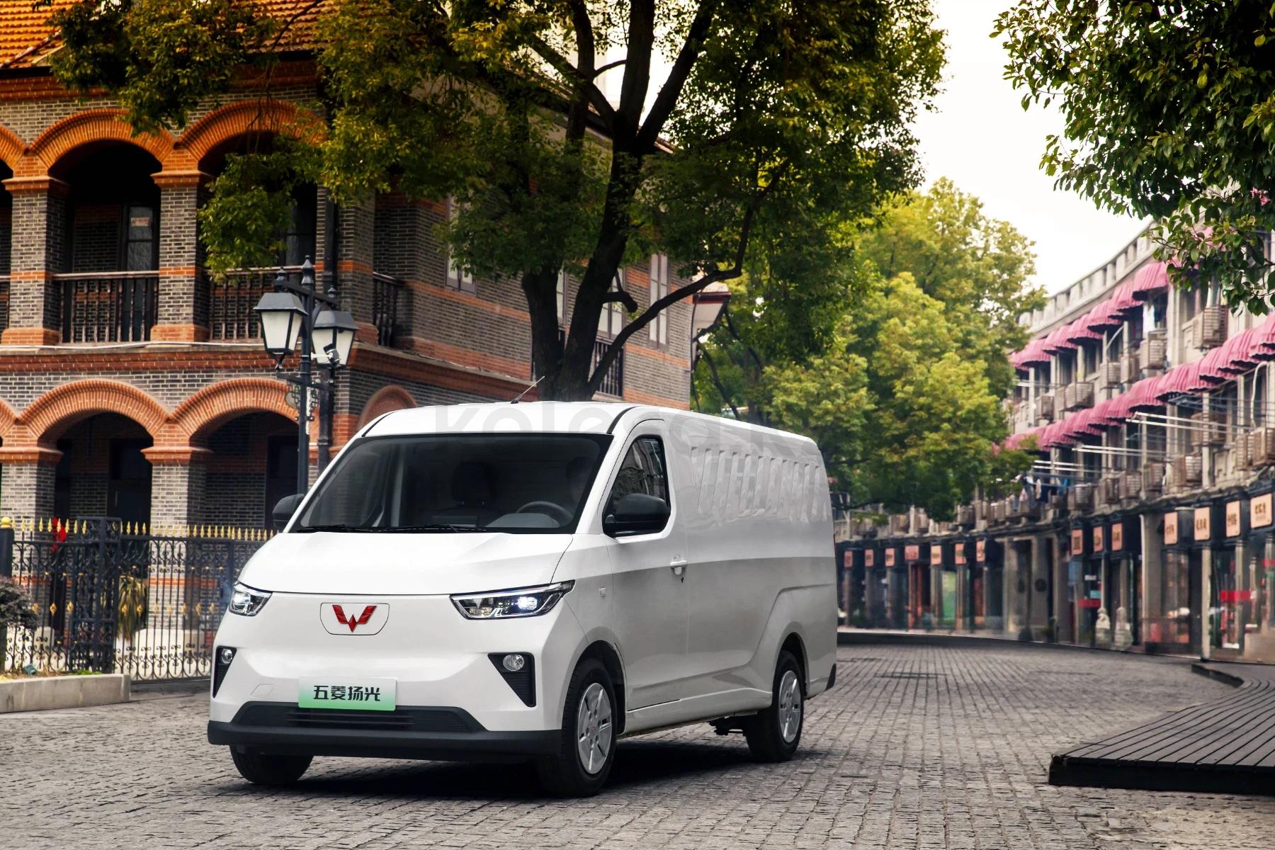 Wuling Yangguang 2024 г.