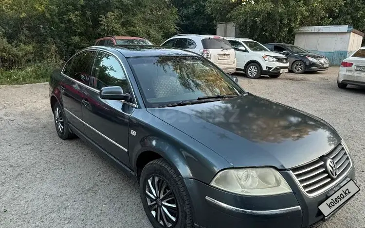 Volkswagen Passat 2002 года за 2 450 000 тг. в Костанай