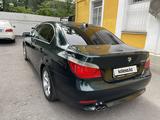 BMW 525 2004 года за 6 500 000 тг. в Алматы – фото 2