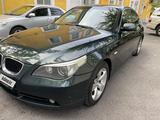 BMW 525 2004 года за 6 500 000 тг. в Алматы – фото 5