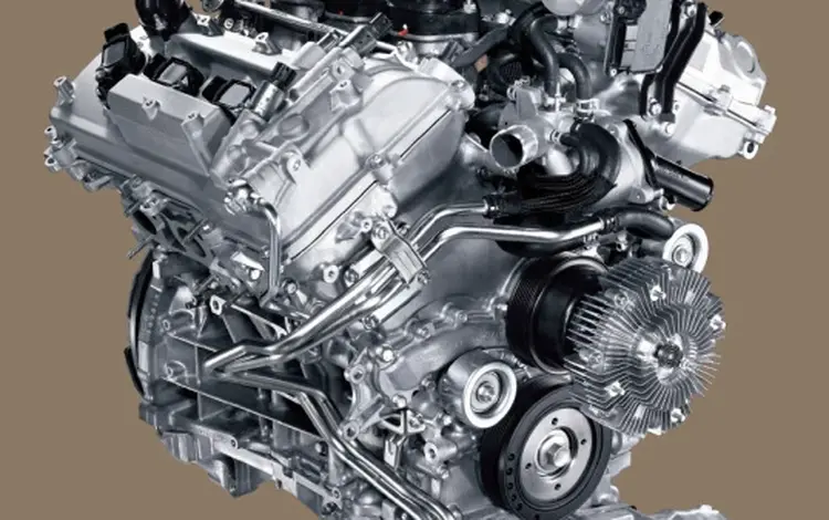 Двигатель на Toyota Highlander 2gr-fe 3.5 литраүшін115 000 тг. в Алматы