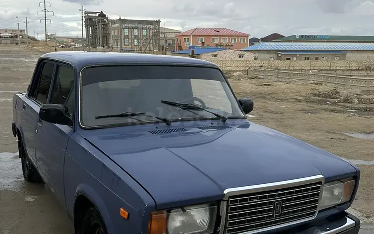 ВАЗ (Lada) 2107 2008 года за 750 000 тг. в Актау