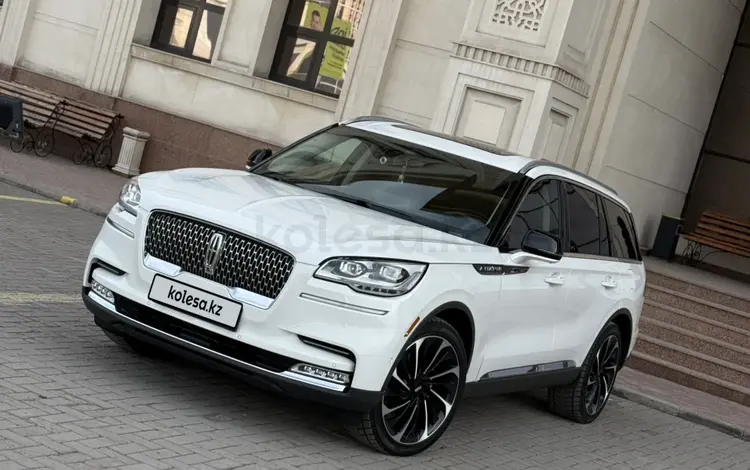 Lincoln Aviator 2019 года за 24 500 000 тг. в Астана