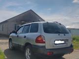 Hyundai Santa Fe 2000 годаfor3 550 000 тг. в Астана – фото 3