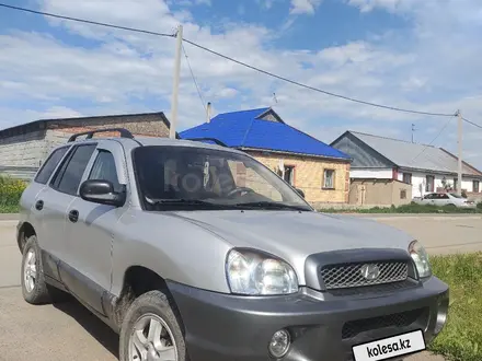 Hyundai Santa Fe 2000 года за 3 550 000 тг. в Астана – фото 7