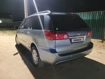 Toyota Sienna 2008 года за 8 500 000 тг. в Актау – фото 5