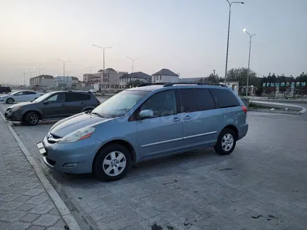 Toyota Sienna 2008 года за 8 500 000 тг. в Актау – фото 25