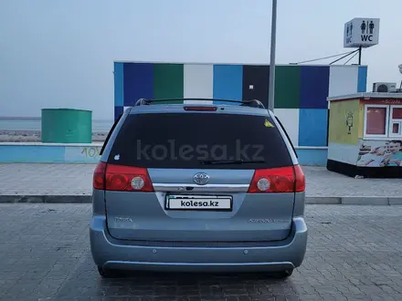 Toyota Sienna 2008 года за 8 500 000 тг. в Актау – фото 28