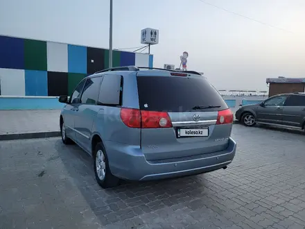 Toyota Sienna 2008 года за 8 500 000 тг. в Актау – фото 29