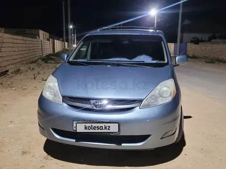 Toyota Sienna 2008 года за 8 500 000 тг. в Актау – фото 3