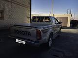 Toyota Hilux 2010 года за 6 300 000 тг. в Актобе – фото 3