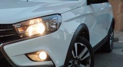 ВАЗ (Lada) Vesta SW Cross 2021 годаүшін5 000 000 тг. в Павлодар – фото 2