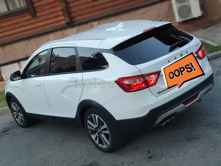 ВАЗ (Lada) Vesta SW Cross 2021 года за 5 000 000 тг. в Павлодар – фото 10