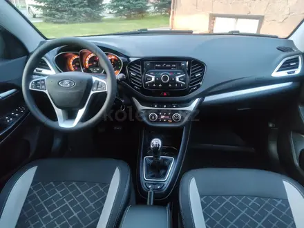 ВАЗ (Lada) Vesta SW Cross 2021 года за 5 000 000 тг. в Павлодар – фото 13