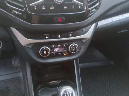 ВАЗ (Lada) Vesta SW Cross 2021 года за 5 000 000 тг. в Павлодар – фото 16