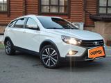 ВАЗ (Lada) Vesta SW Cross 2021 годаүшін5 000 000 тг. в Павлодар