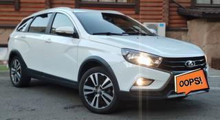 ВАЗ (Lada) Vesta SW Cross 2021 годаүшін5 000 000 тг. в Павлодар