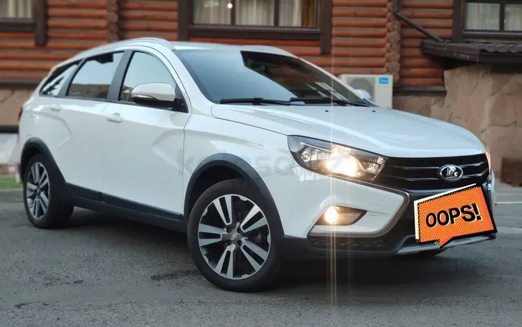 ВАЗ (Lada) Vesta SW Cross 2021 года за 5 000 000 тг. в Павлодар